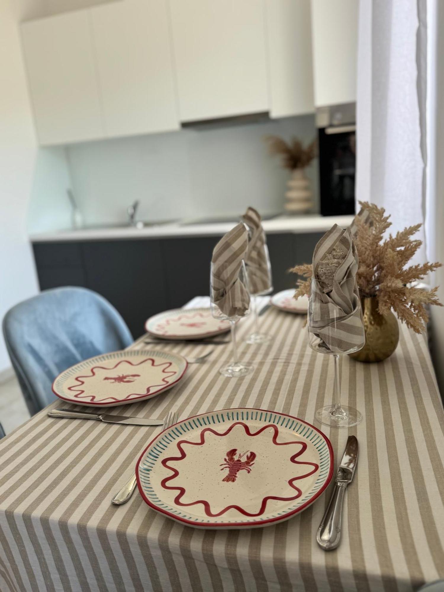 Apartments Toma Novalja Ngoại thất bức ảnh