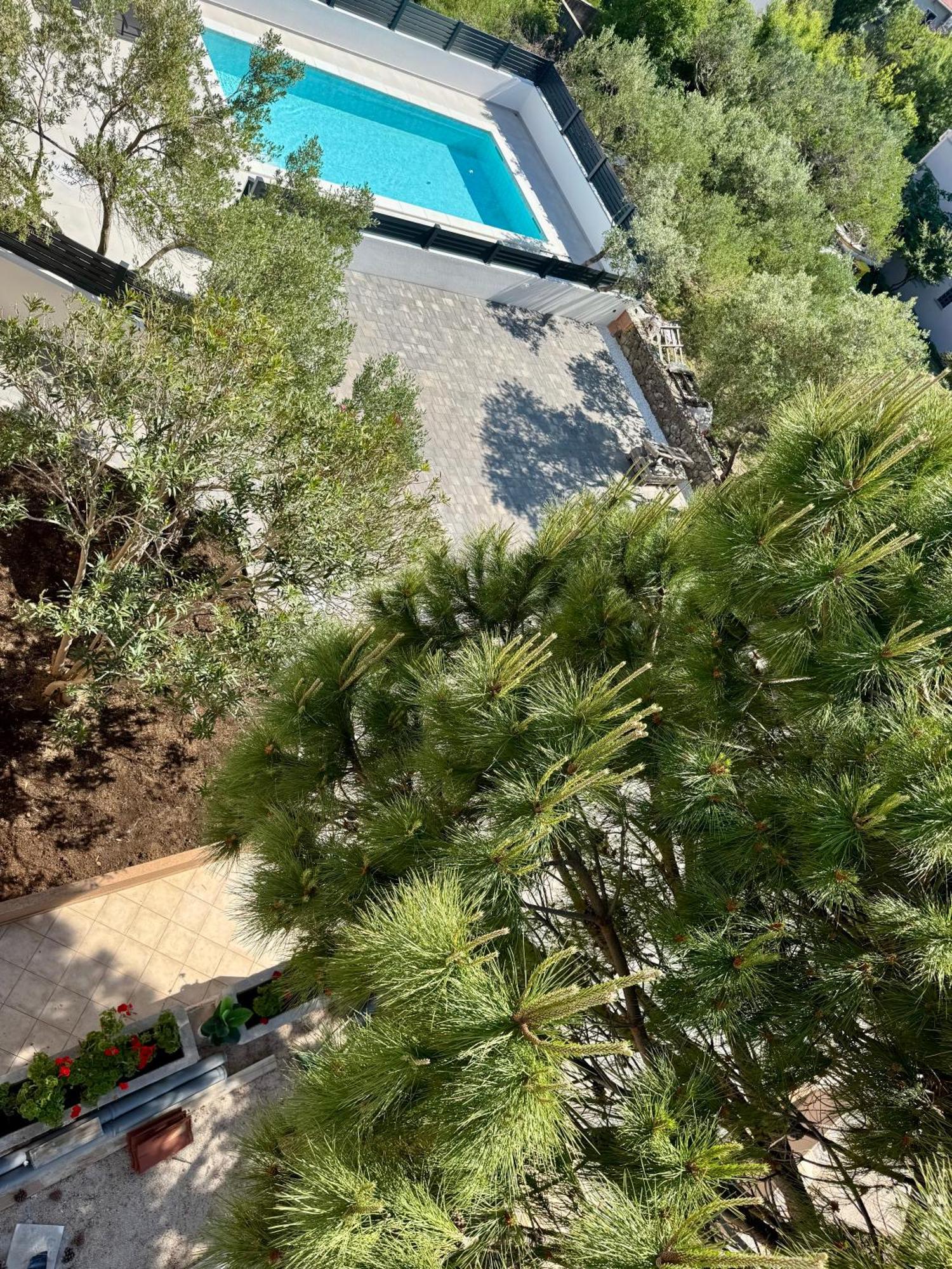 Apartments Toma Novalja Ngoại thất bức ảnh