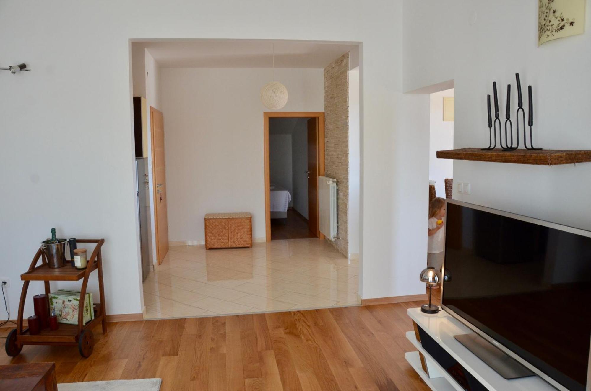 Apartments Toma Novalja Ngoại thất bức ảnh