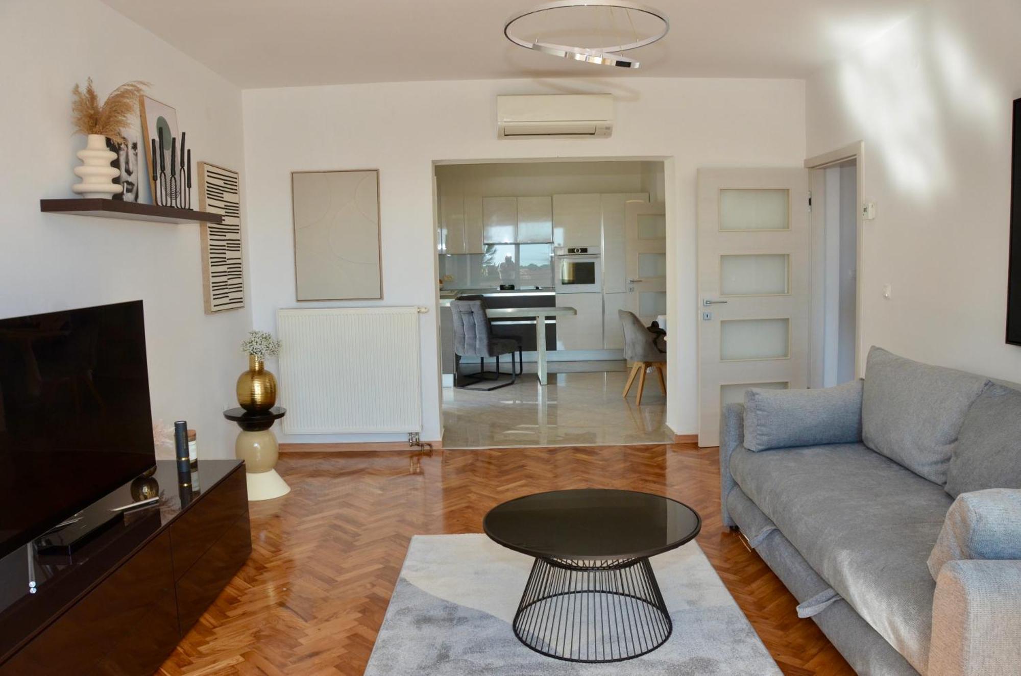 Apartments Toma Novalja Ngoại thất bức ảnh