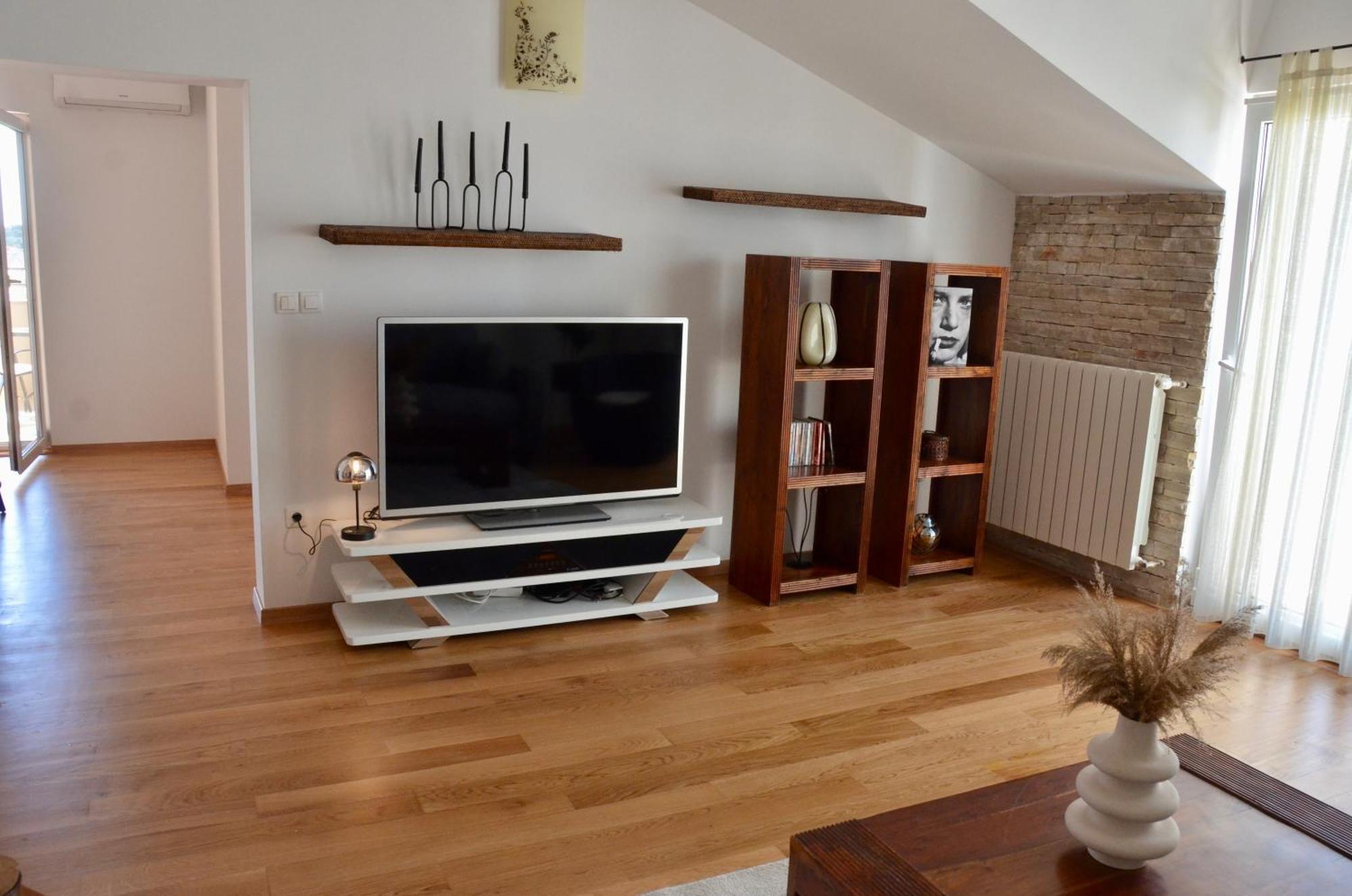Apartments Toma Novalja Ngoại thất bức ảnh