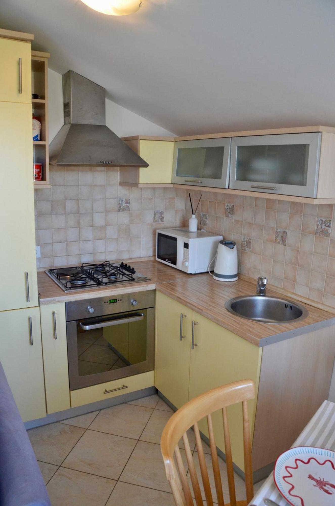 Apartments Toma Novalja Ngoại thất bức ảnh