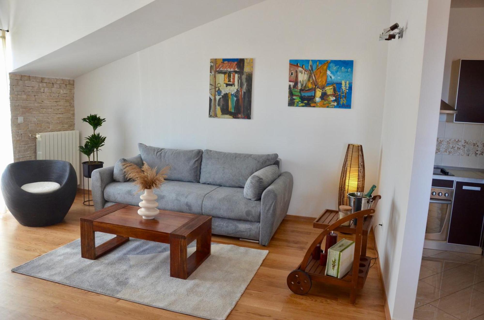 Apartments Toma Novalja Ngoại thất bức ảnh