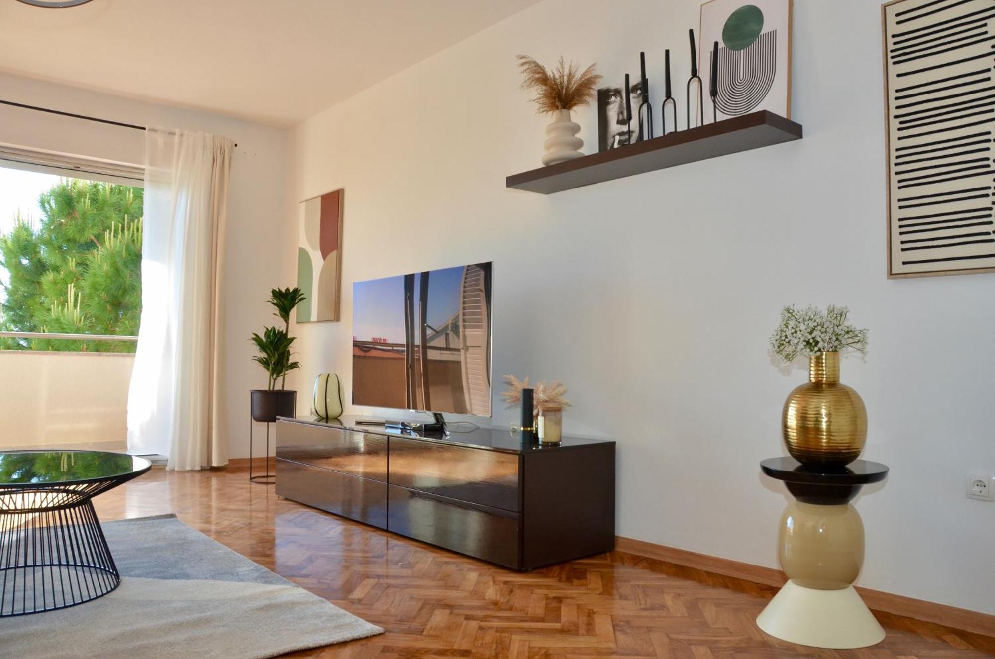 Apartments Toma Novalja Ngoại thất bức ảnh